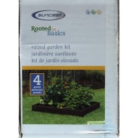 Suncast 4-Panel Garden Kit   1680526